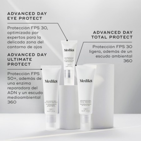 Medik8 Advanced Day Eye Protect SPF30, 15 ml