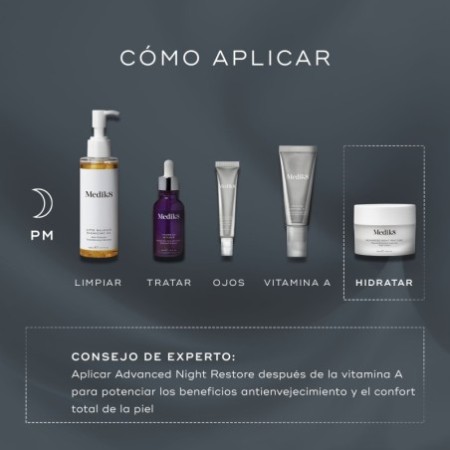 Medik8 Advanced Night Restore, 50 ml