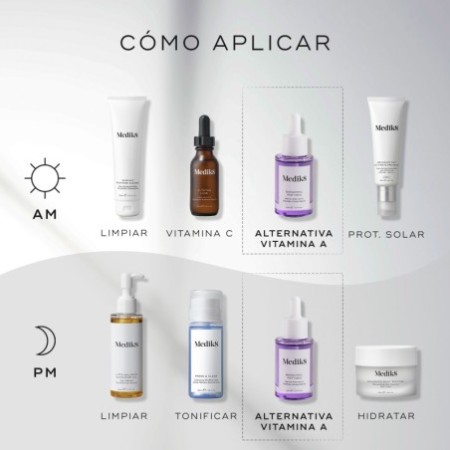 Medik8 Bakuchiol Peptides, 30 ml