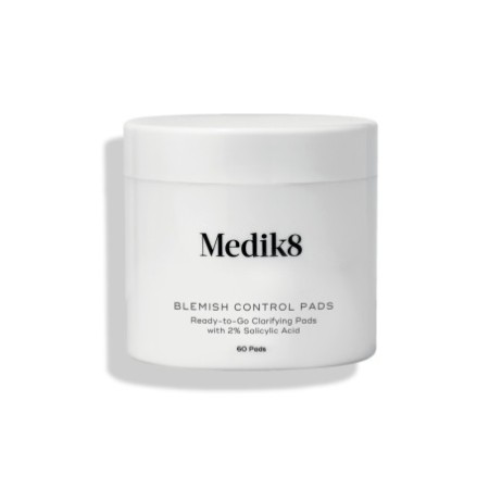 Medik8 Blemish Control Pads, 60 pads