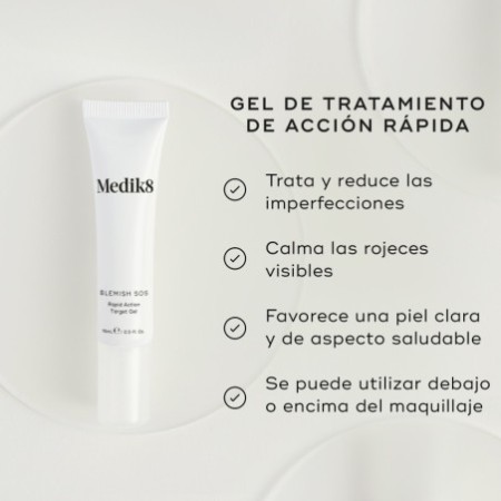 Medik8 Blemish SOS, 15 ml