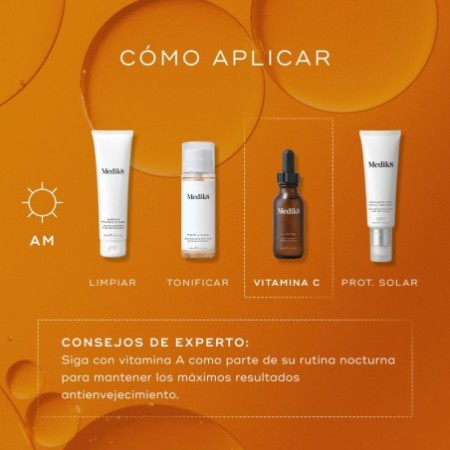 Medik8 C-Tetra Sérum Antioxidante Vitamina C, 30 ml