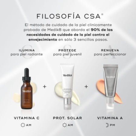Medik8 C-Tetra Sérum Antioxidante Vitamina C, 30 ml