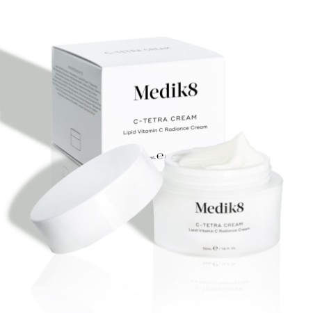 Medik8 C-Tetra Cream Vitamina C Día, 50 ml
