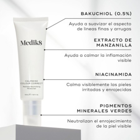 Medik8 Calmwise Colour Correct, 50 ml