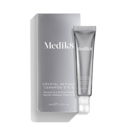 Medik8 Crystal Retinal Ceramide Eye 6, 15ml