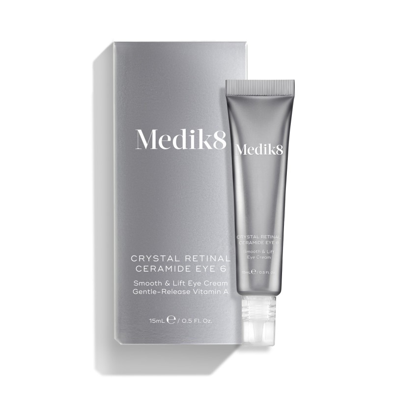 Medik8 Crystal Retinal Ceramide Eye 6, 15ml