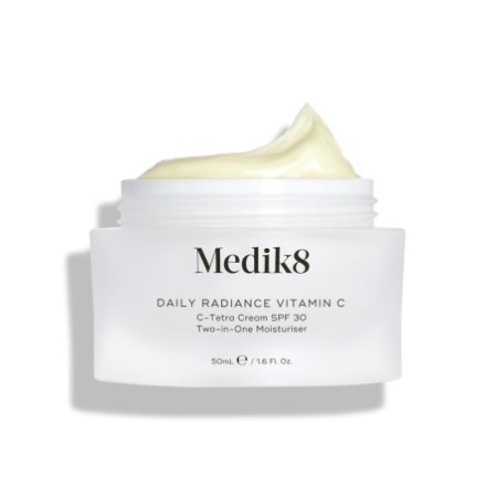 Medik8 Daily Radiance Vitamin C SPF 30, 50 ml