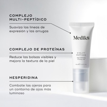 Medik8 Eyelift Peptides, 15 ml