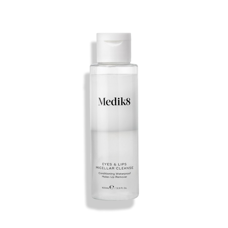 Medik8 Eyes & Lips Micellar Cleanse, 100 ml