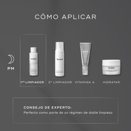 Medik8 Eyes & Lips Micellar Cleanse, 100 ml