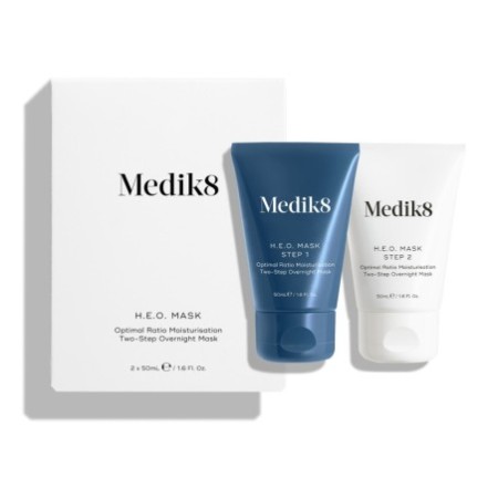 Medik8 HEO Mask Retail 2 x 50 ml