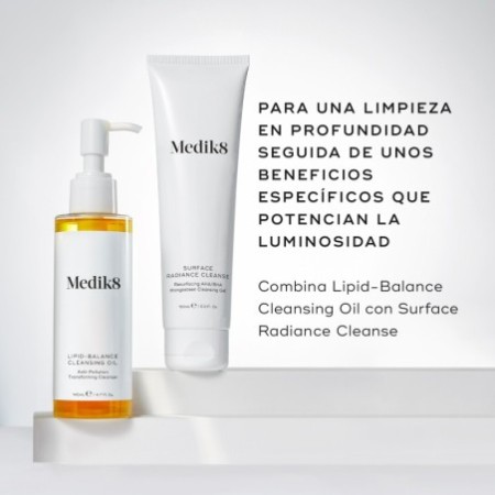 Medik8 Lipid Balance Cleansing Oil, 140 ml