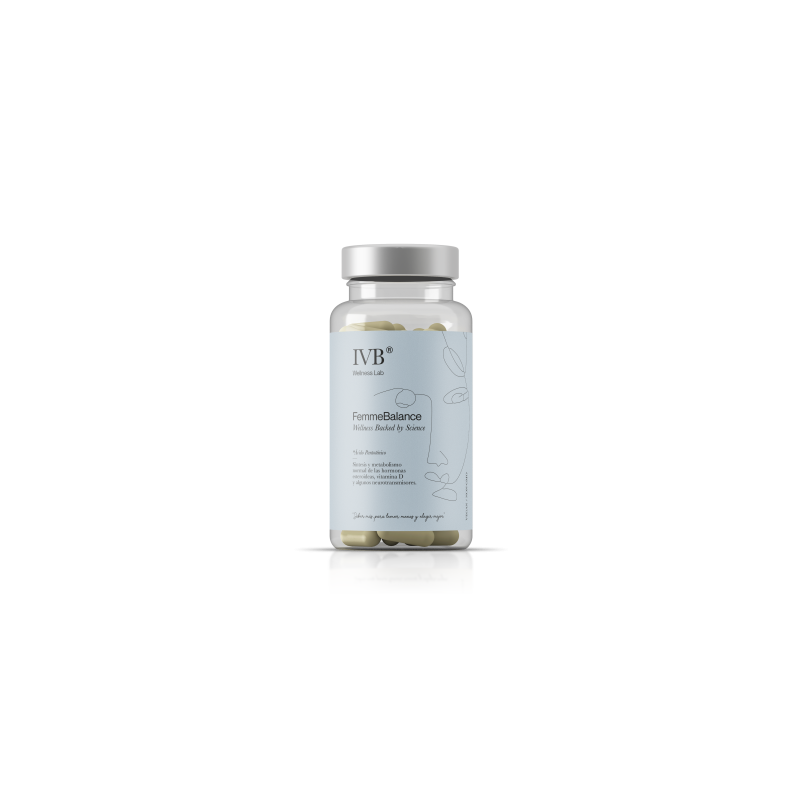 FEMMEBALANCE 90 capsulas