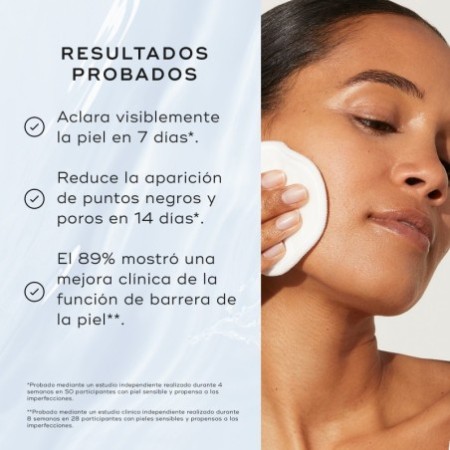 Medik8 Press & Clear Tónico y Exfoliante, 150 ml