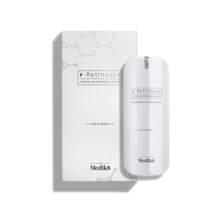 Medik8 r-Retinoate Day & Night Crema, 50ml