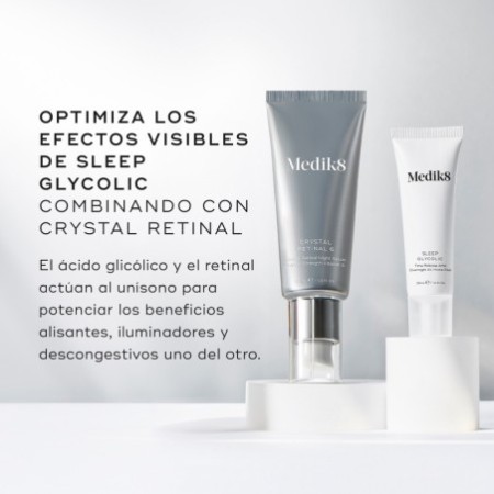 Medik8 Sleep Glycolic, 30 ml
