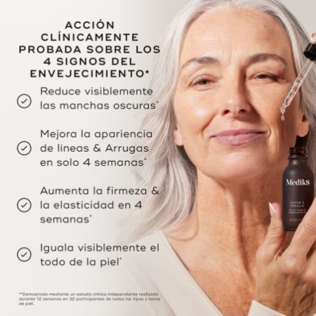 Medik8 Sérum Super C Ferulic, 30 ml