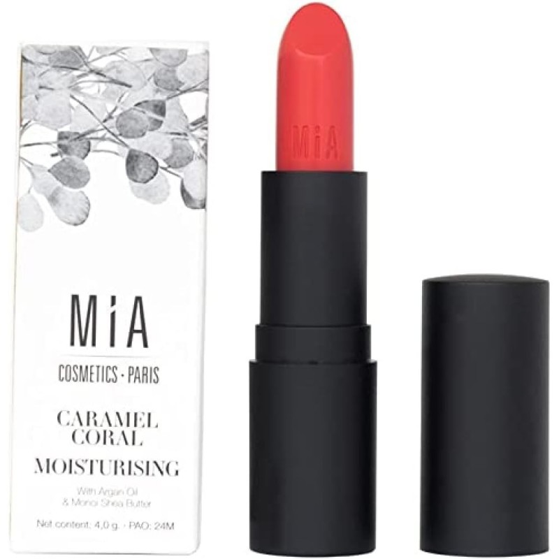 MIA Labial Hidratante Caramel Coral (509)