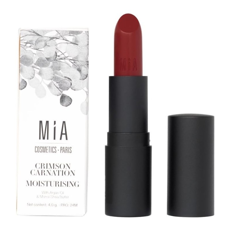 MIA Labial Hidratante Crimson Carnation (510)
