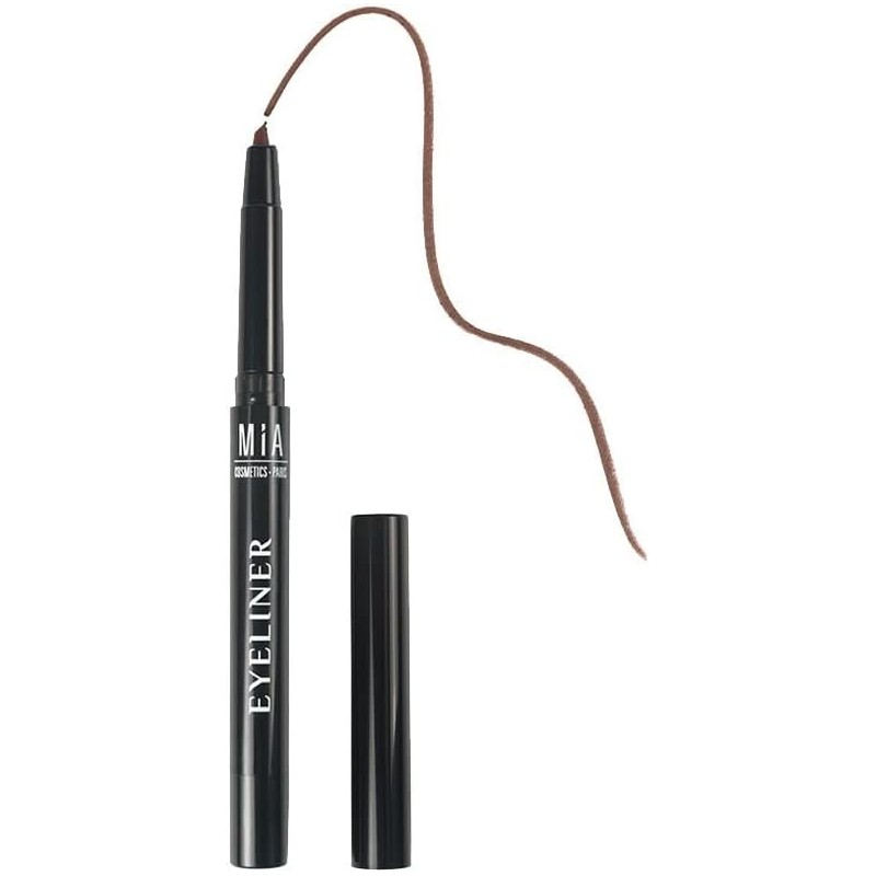 MIA Eyeliner Marrón Deep Brown (0716)