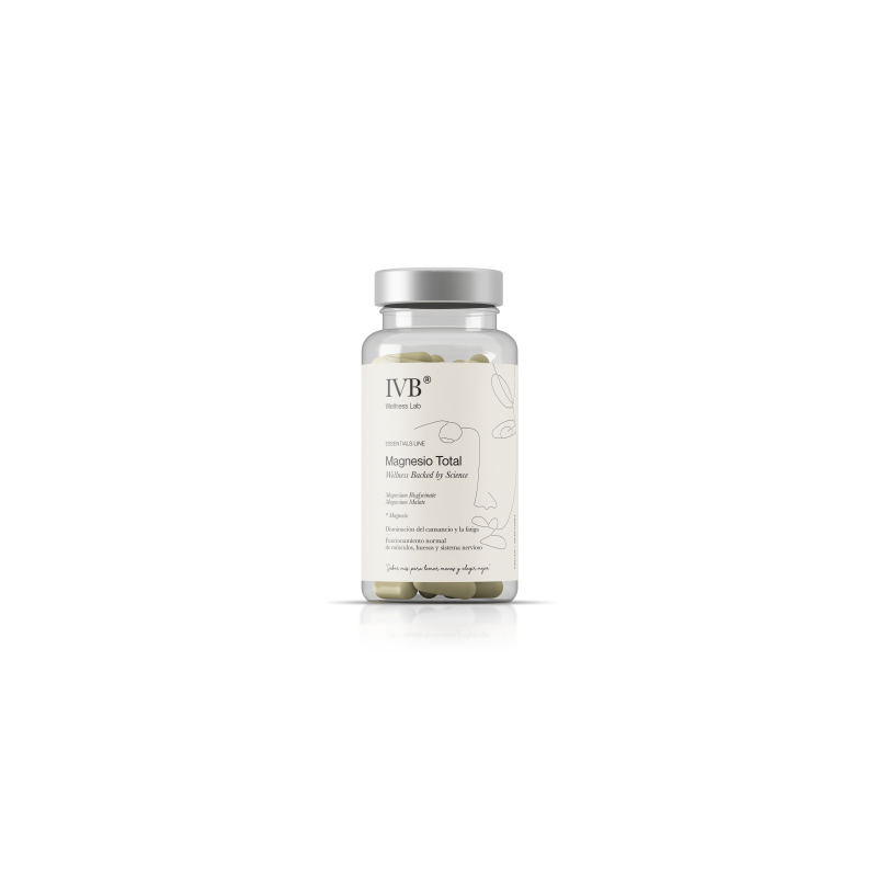 MAGNESIO TOTAL 60 capsulas