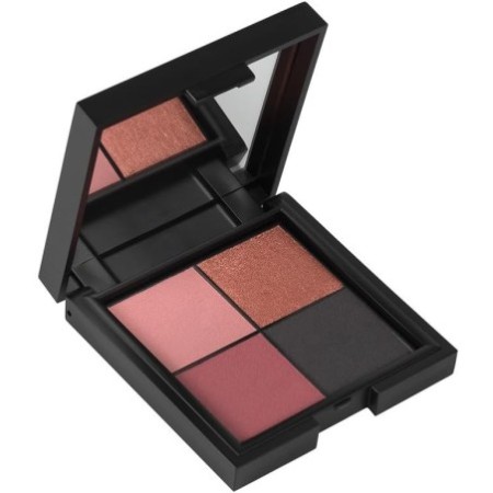MIA Sombra de Ojos Paleta Rose Eyeshadow Palette
