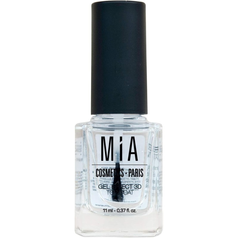 MIA Esmalte Gel Effect 3D Top Coat (6652)
