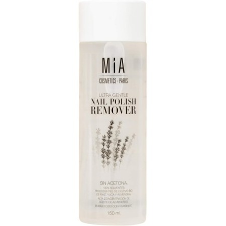 MIA Quitaesmalte Ultra suave, 150 ml