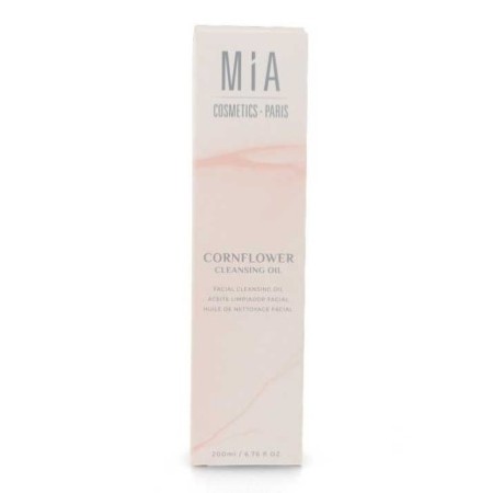 MIA Aceite Limpiador Facial Cornflower Cleansing Oil (911), 200 ml