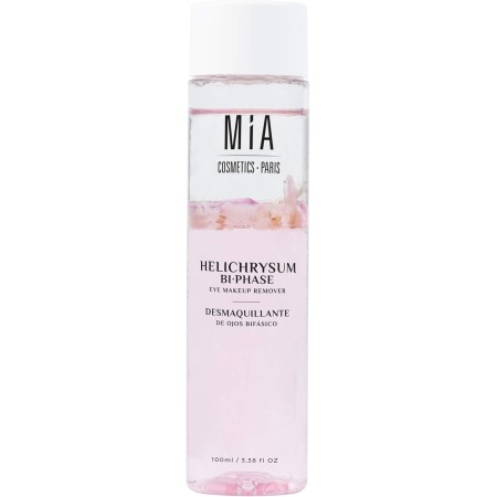 MIA Makeup Remover Desmaquillantes de Ojos, 100 ml