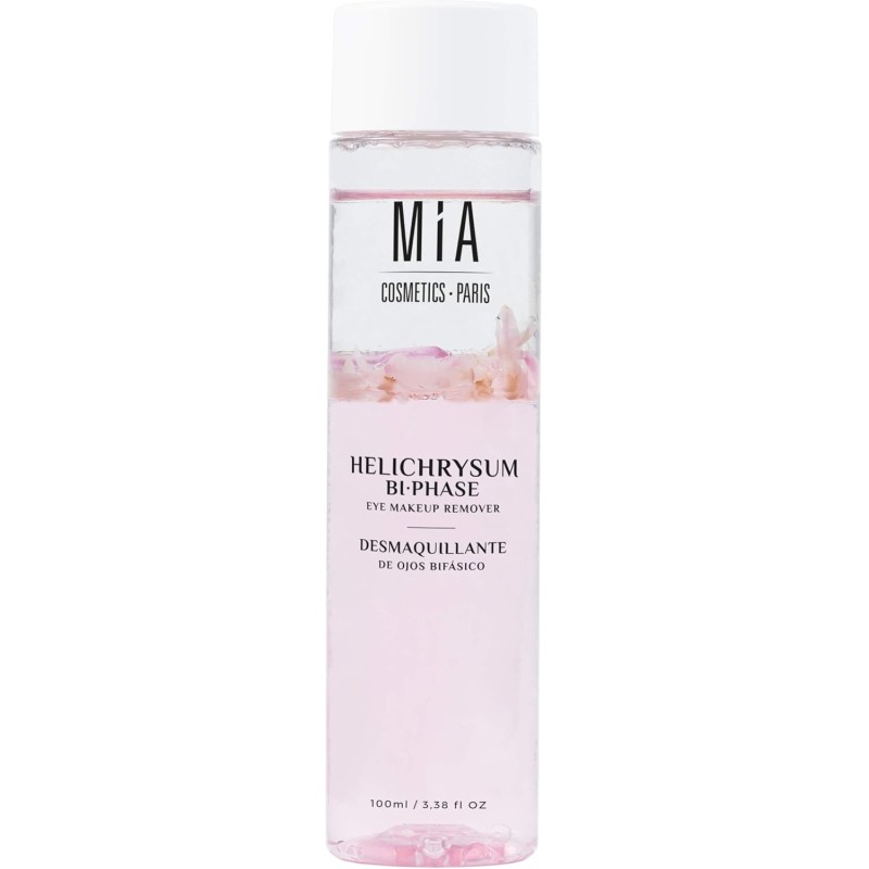 MIA Makeup Remover Desmaquillantes de Ojos, 100 ml