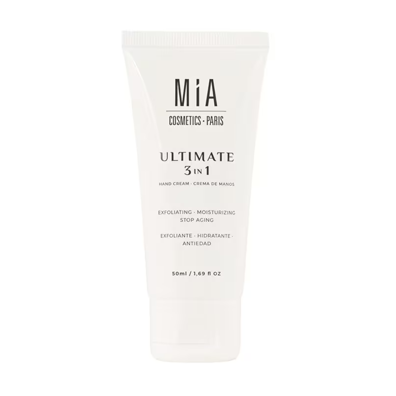 MIA Crema de Manos Ultimate 3 in 1 (0712)