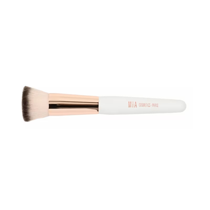 MIA Brocha Maquillaje Fluido Foundation Brush