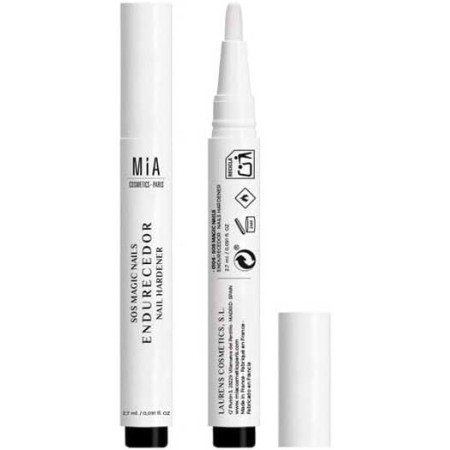 MIA Endurecedor SOS MAGIC Nails (0106)