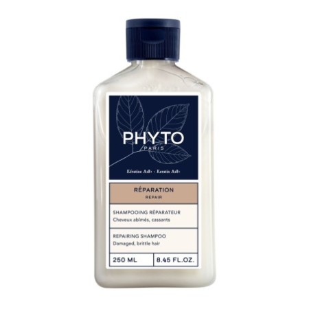 PHYTO REPARACIÓN Champú reparador, 250 ml