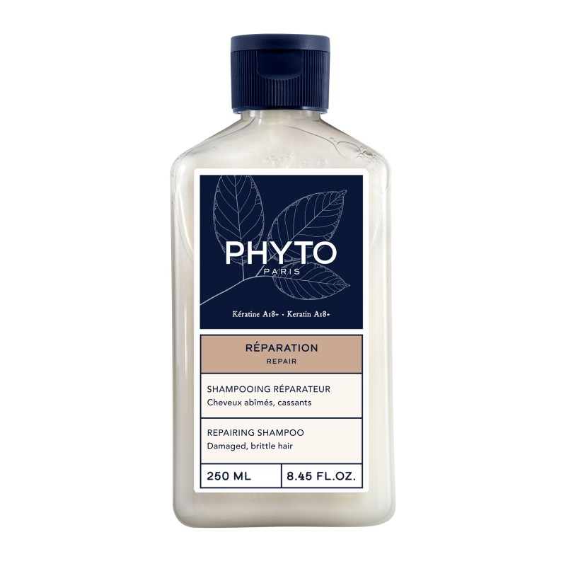 PHYTO REPARACIÓN Champú reparador, 250 ml