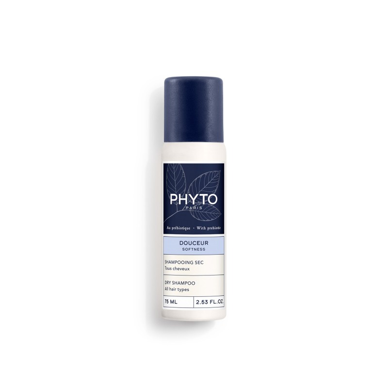 PHYTO SUAVIDAD Champú Seco, 75 ml