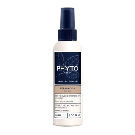 PHYTO REPARACIÓN Spray Termoprotector 230°C antirotura, 150 ml
