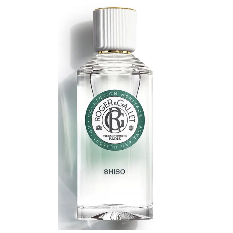 Roger&Gallet Agua Perfumada Bienestar Shiso, 100 ml