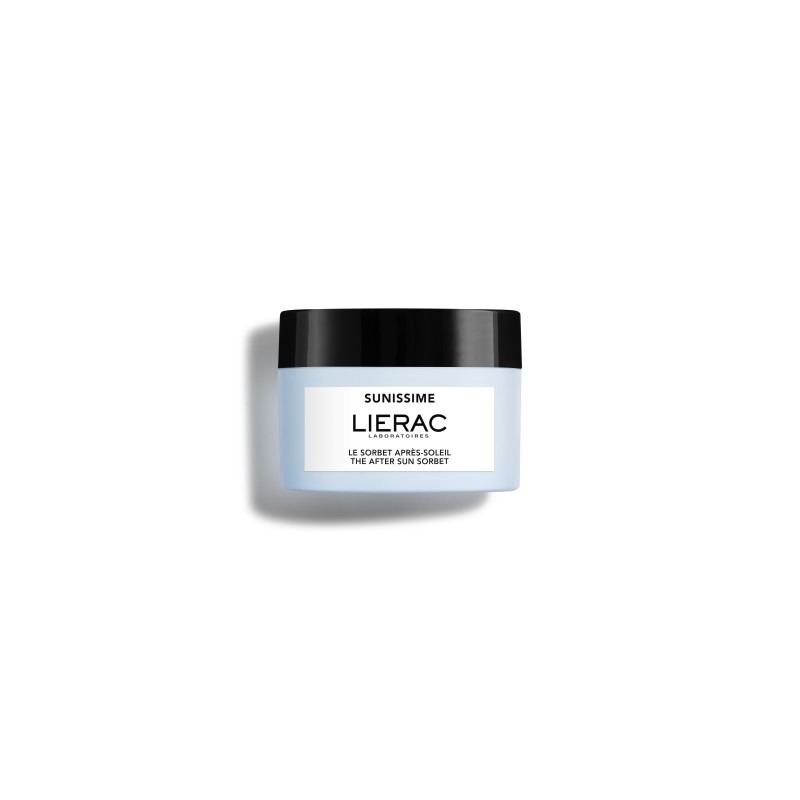 LIERAC SUNISSIME Aftersun Rostro SORBET, 50 ml