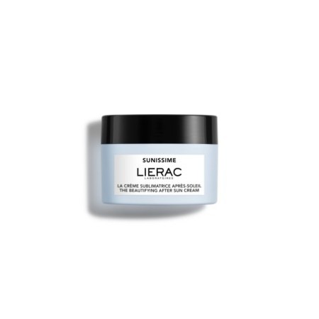LIERAC SUNISSIME Aftersun Crema Cuerpo Sublimadora, 200 ml