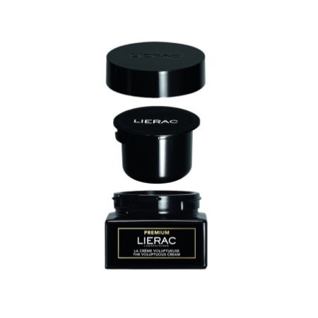 LIERAC PREMIUM Recarga Crema Voluptuosa, 50 ml