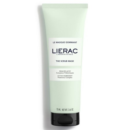 LIERAC Mascarilla exfoliante, 75 ml