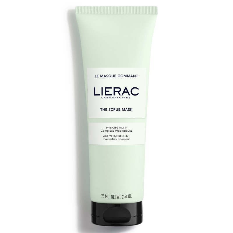 LIERAC Mascarilla exfoliante, 75 ml