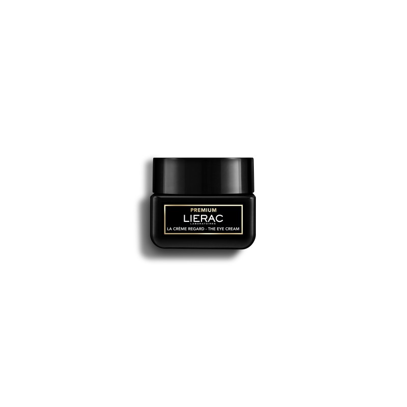LIERAC Crema de Ojos Antiedad, 20 ml
