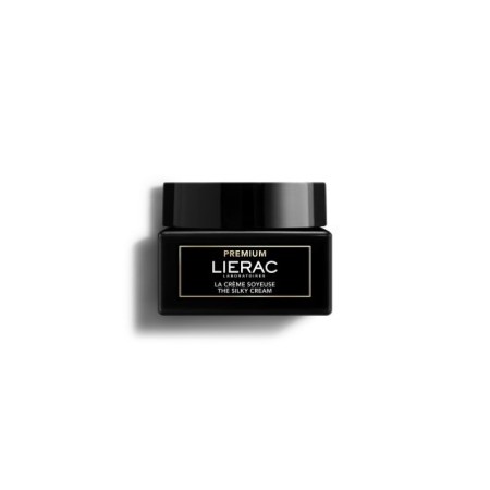 LIERAC PREMIUM Crema sedosa textura ligera Antiedad, 50 ml