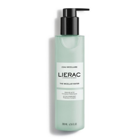 LIERAC Agua Micelar, 200 ml