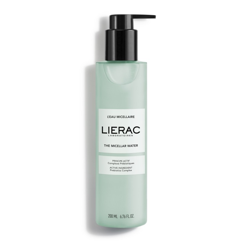 LIERAC Agua Micelar, 200 ml