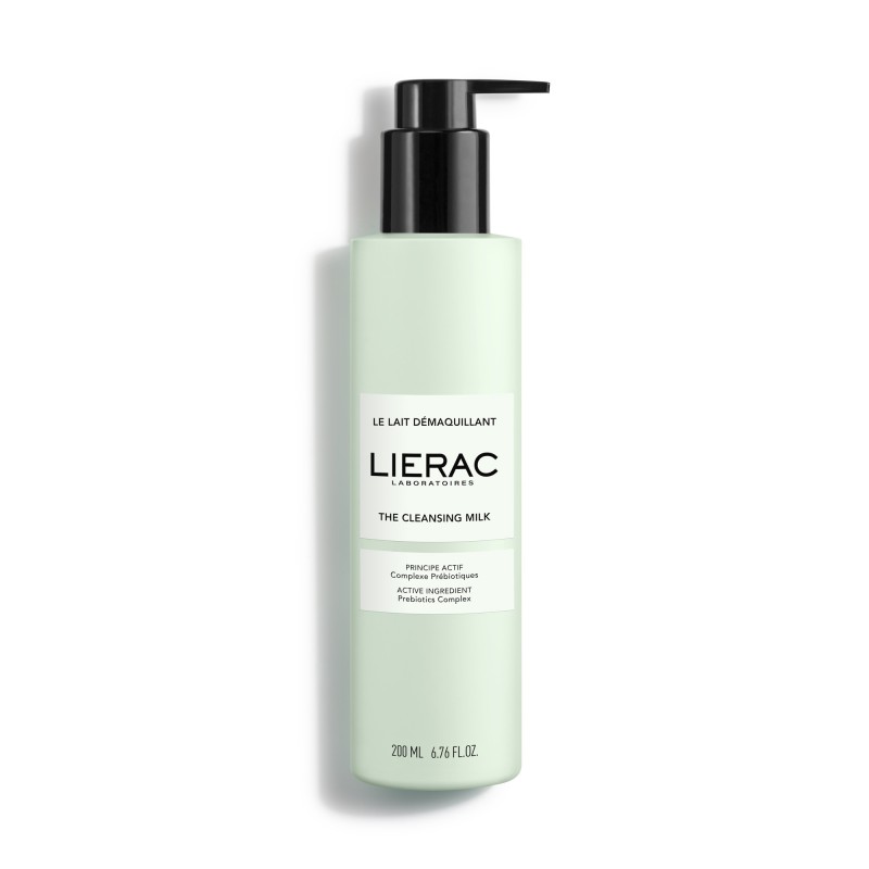 LIERAC Leche desmaquillante, 200 ml